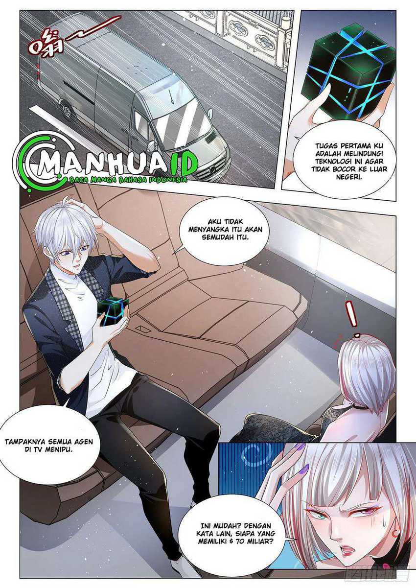 Shen Hao’s Heavenly Fall System Chapter 229 Gambar 2